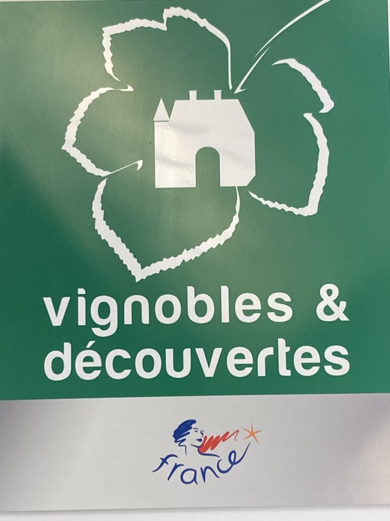 Label Vignobles & découvertes